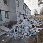 Вивіз будівельного сміття Київ область
